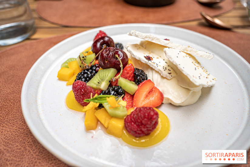 Selva, le resto amazonien à Paris