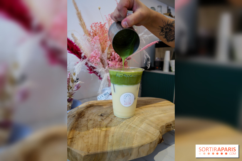 Kick Café, nos photos