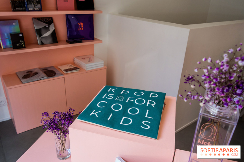 Kick Café, nos photos