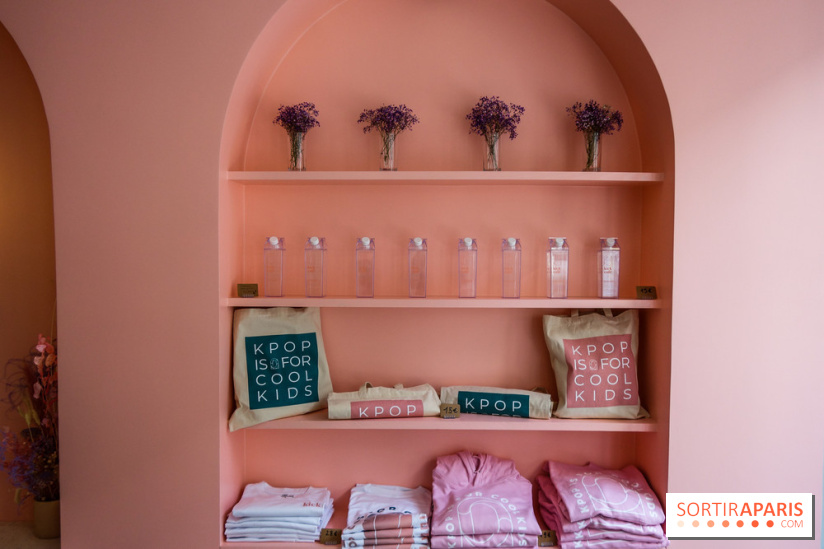 Kick Café, nos photos