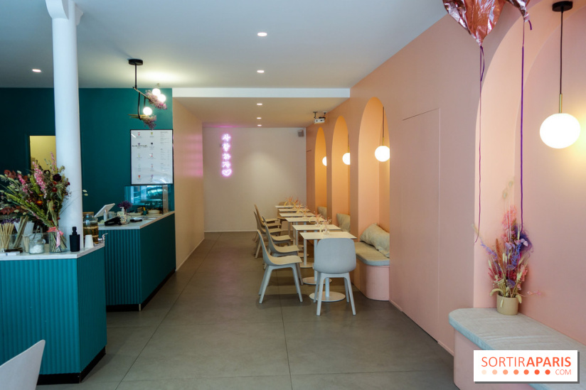 Kick Café, nos photos