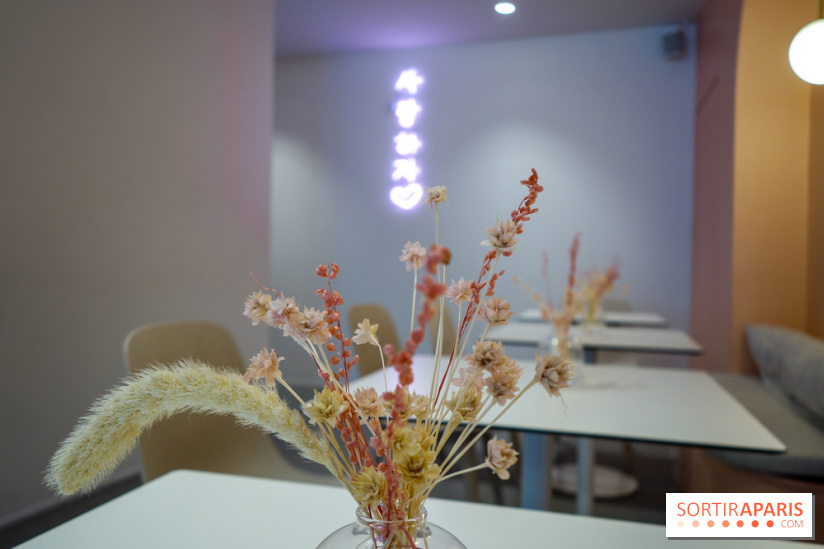 Kick Café, nos photos