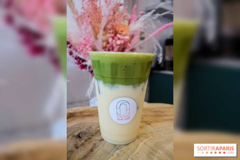 Kick Café, nos photos