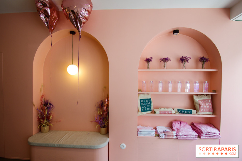 Kick Café, nos photos