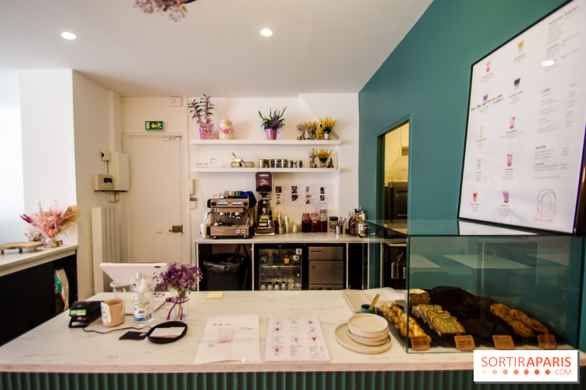 Kick Café, nos photos