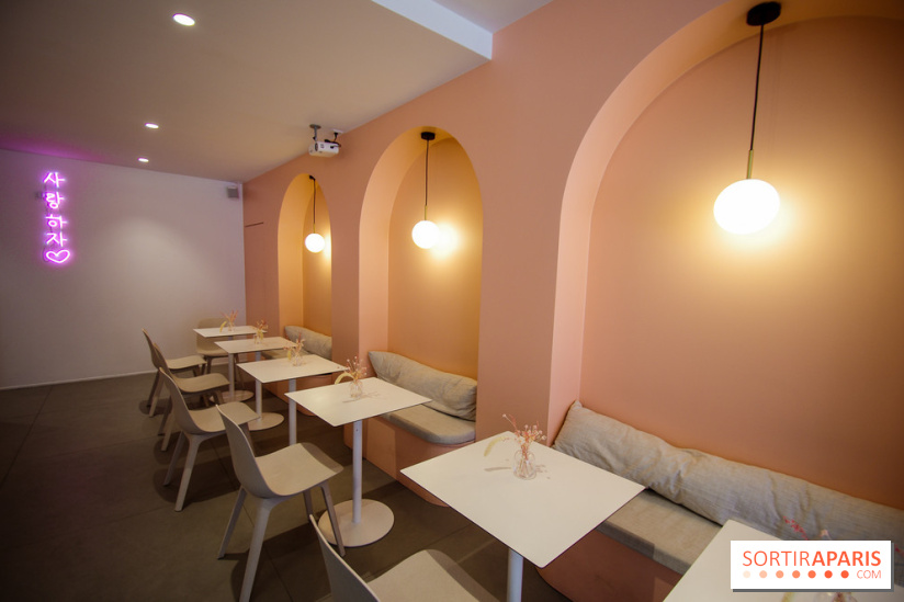 Kick Café, nos photos