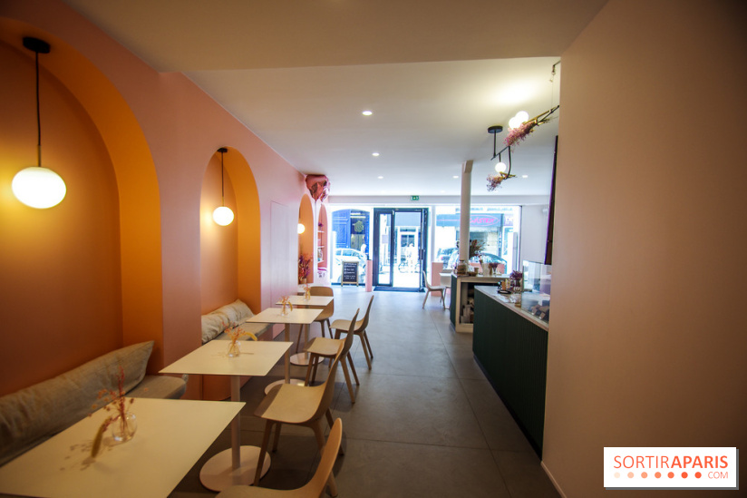 Kick Café, nos photos