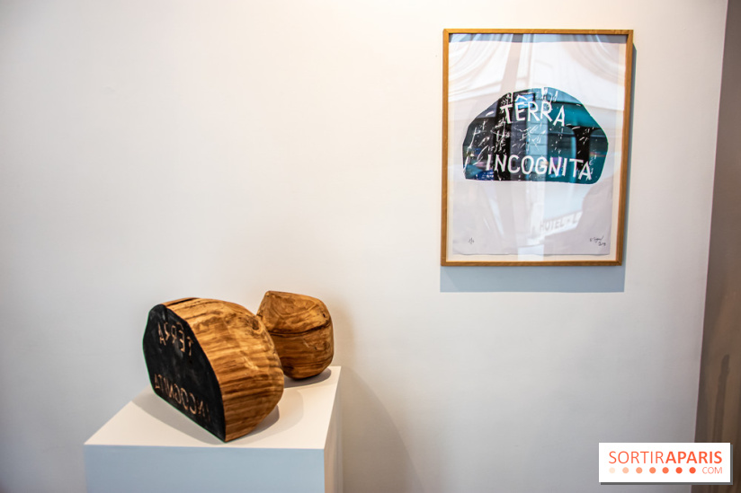 Drawing Power - Children of Compost, l'exposition au Drawing Lab