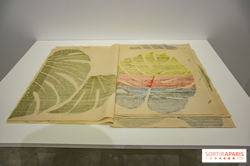 Drawing Power - Children of Compost, l'exposition au Drawing Lab