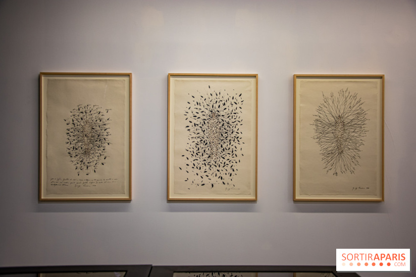 Drawing Power - Children of Compost, l'exposition au Drawing Lab