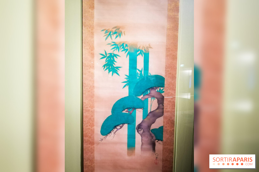 Jardins d'Asie, l'exposition dépaysante du Musée Guimet - nos photos
