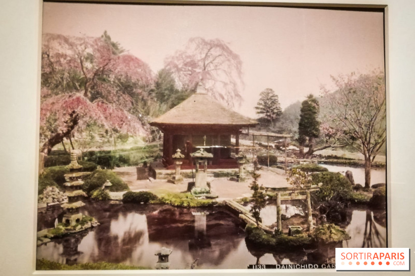 Jardins d'Asie, l'exposition dépaysante du Musée Guimet - nos photos
