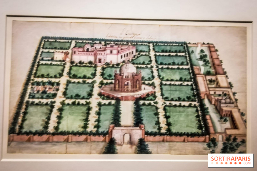 Jardins d'Asie, l'exposition dépaysante du Musée Guimet - nos photos