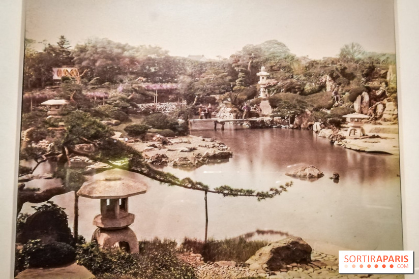 Jardins d'Asie, l'exposition dépaysante du Musée Guimet - nos photos