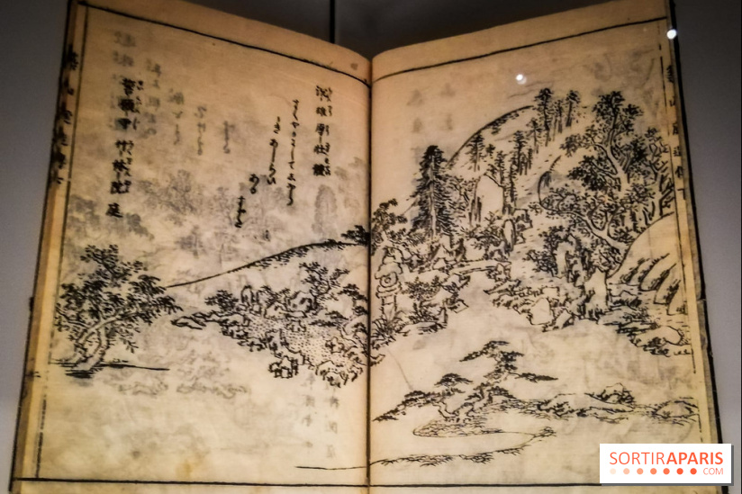 Jardins d'Asie, l'exposition dépaysante du Musée Guimet - nos photos