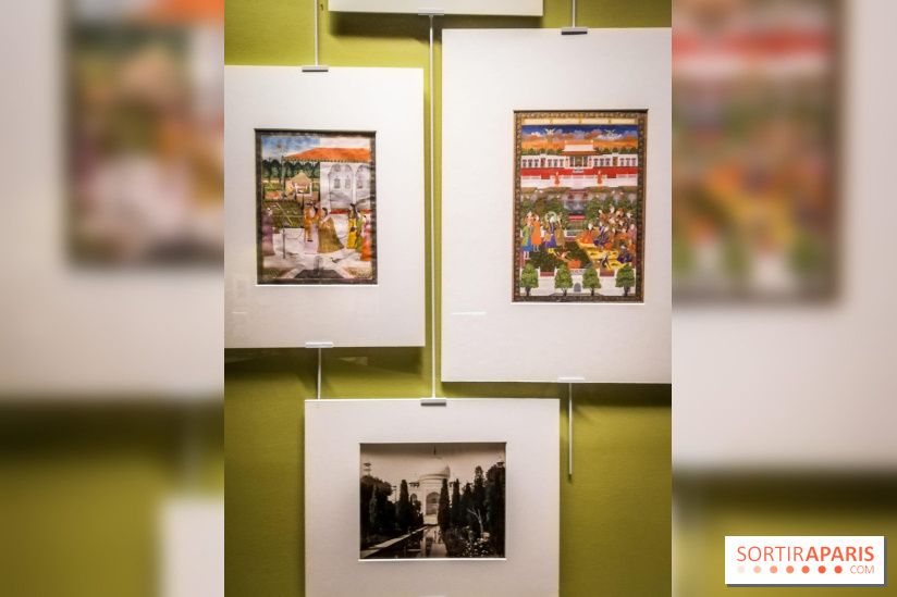 Jardins d'Asie, l'exposition dépaysante du Musée Guimet - nos photos