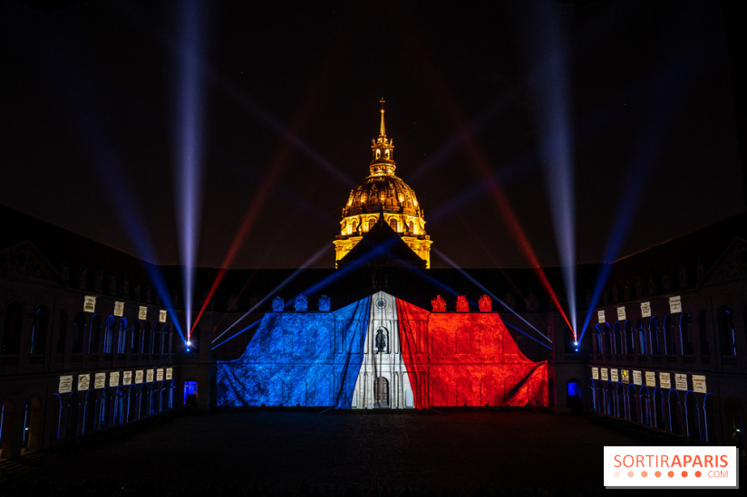 La Nuit aux Invalides 2021