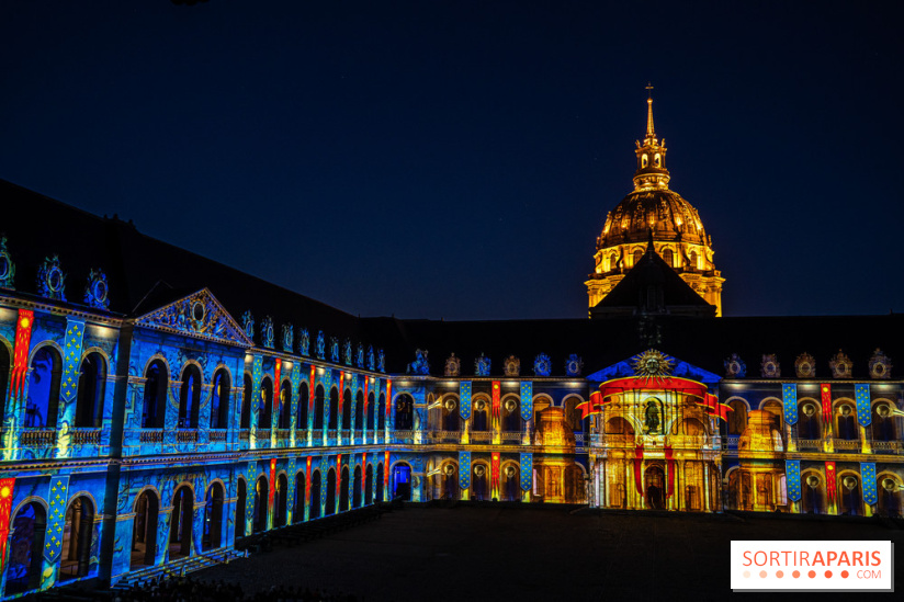 La Nuit aux Invalides 2021
