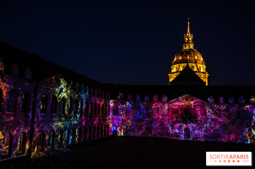 La Nuit aux Invalides 2021