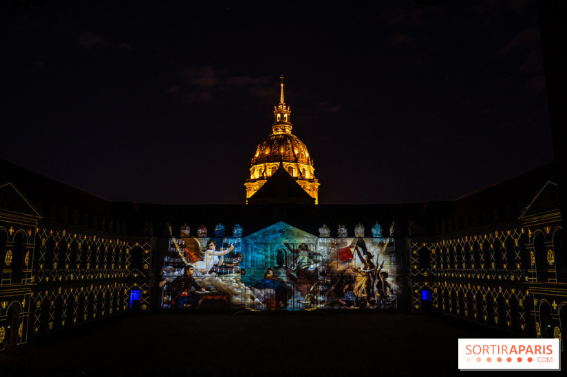 La Nuit aux Invalides 2021