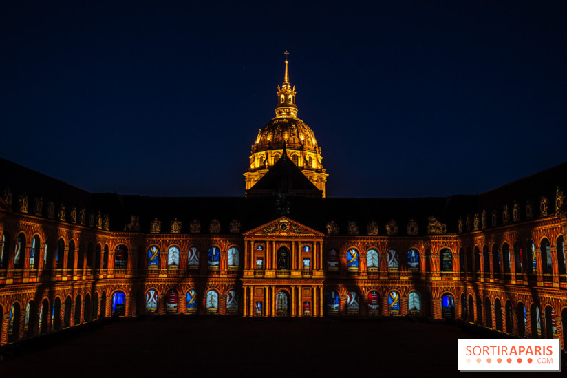 La Nuit aux Invalides 2021