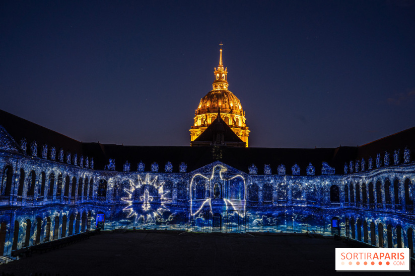 La Nuit aux Invalides 2021