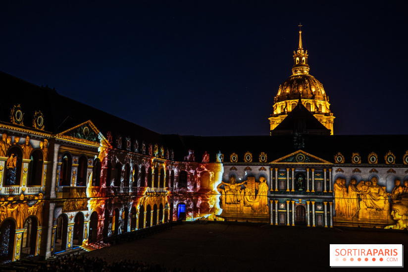 La Nuit aux Invalides 2021