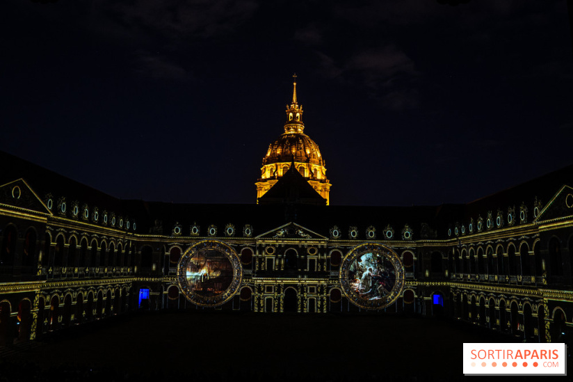 La Nuit aux Invalides 2021