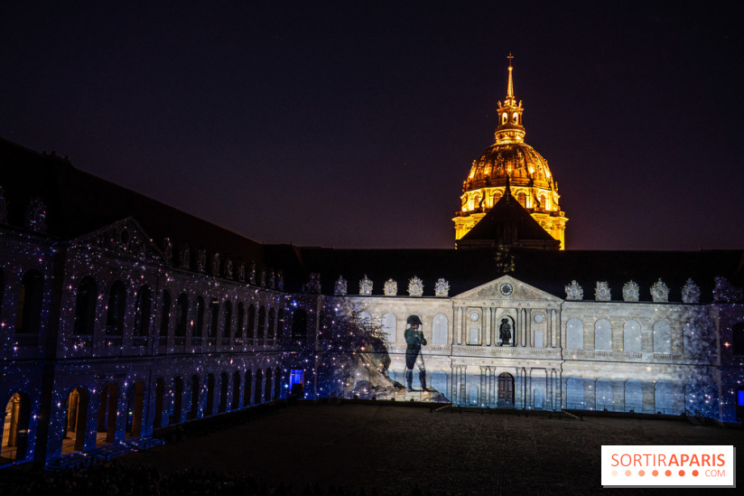 La Nuit aux Invalides 2021