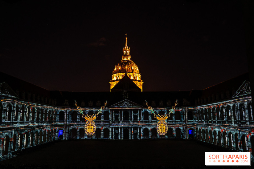 La Nuit aux Invalides 2021