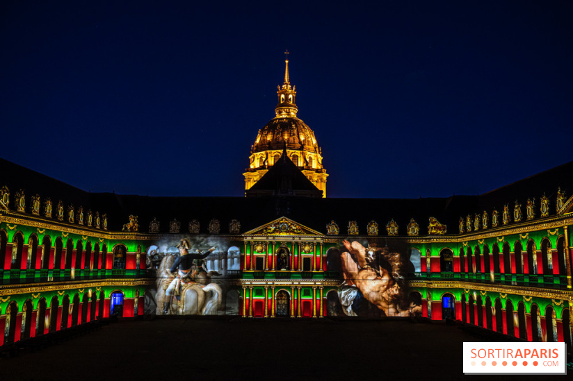 La Nuit aux Invalides 2021