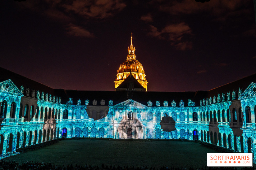 La Nuit aux Invalides 2021