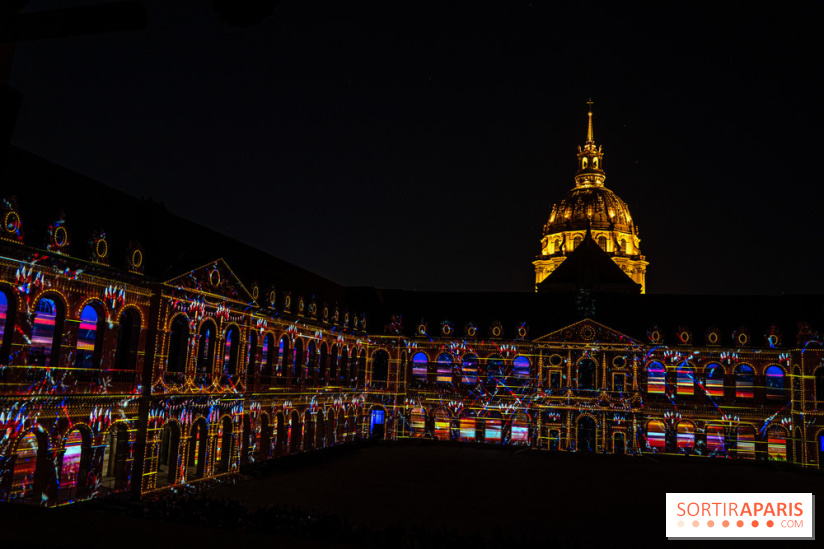 La Nuit aux Invalides 2021