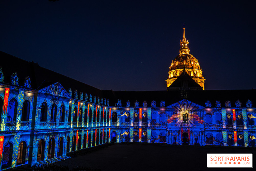 La Nuit aux Invalides 2021
