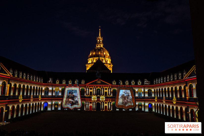 La Nuit aux Invalides 2021