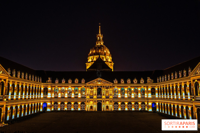 La Nuit aux Invalides 2021