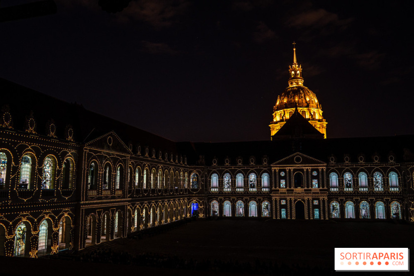 La Nuit aux Invalides 2021