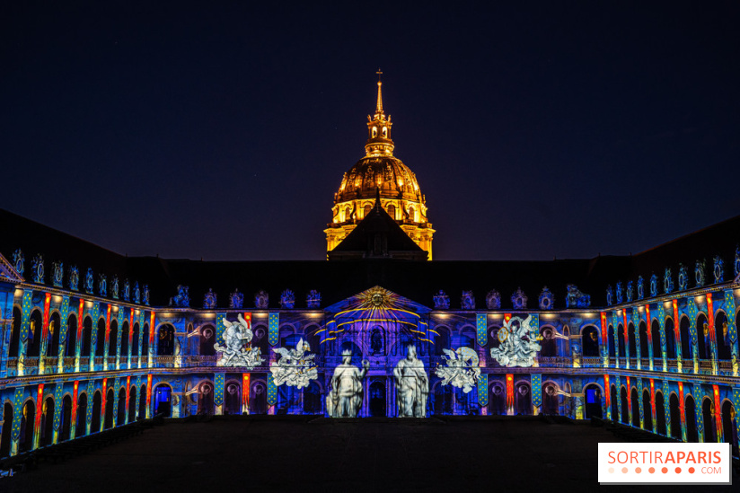 La Nuit aux Invalides 2021