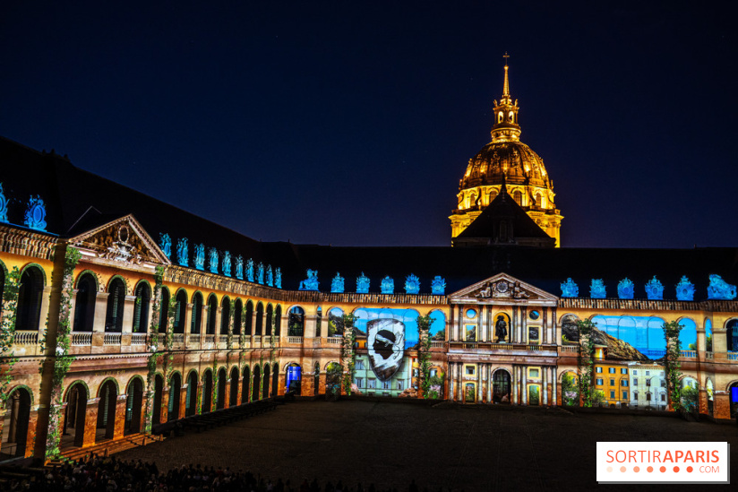 La Nuit aux Invalides 2021