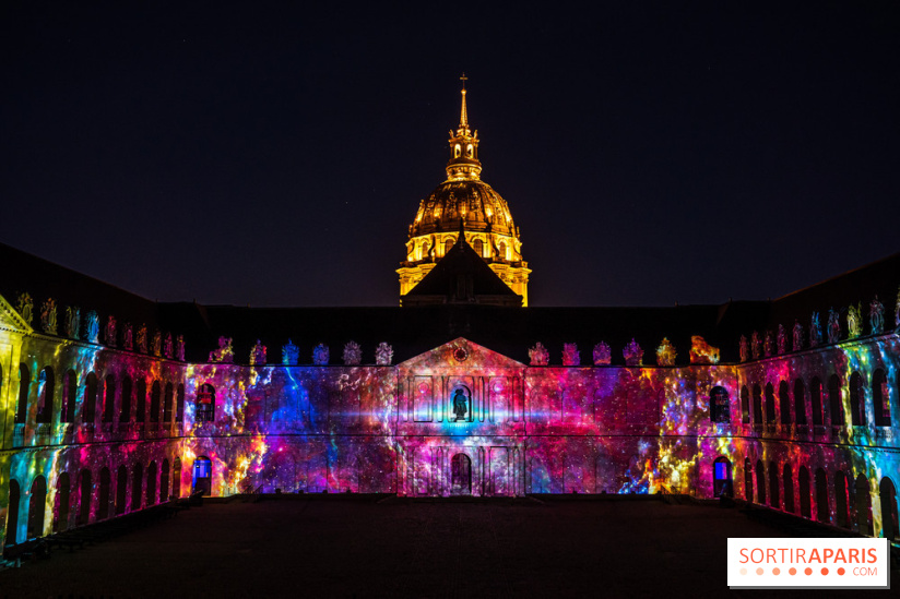 La Nuit aux Invalides 2021