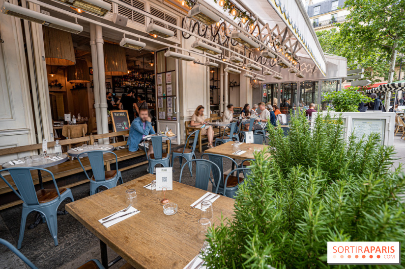 Le Restaurant Patrol et sa nouvelle carte estivale