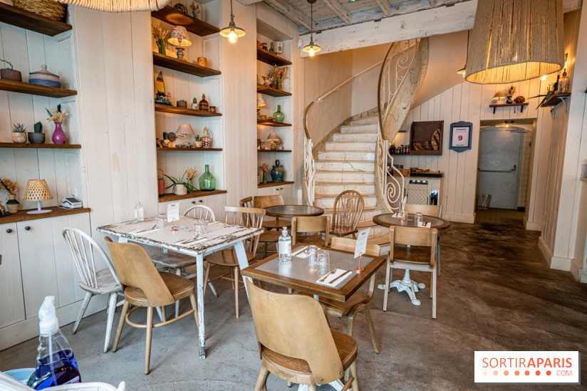 Le Restaurant Patrol et sa nouvelle carte estivale