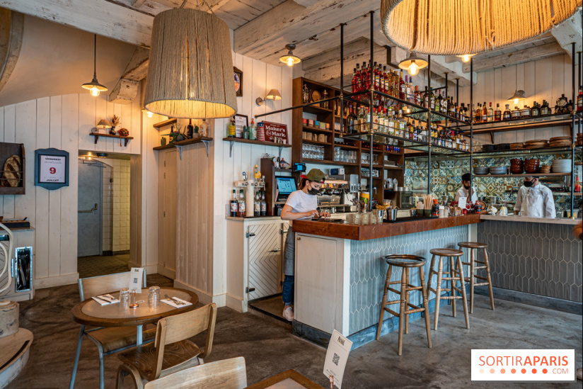 Le Restaurant Patrol et sa nouvelle carte estivale