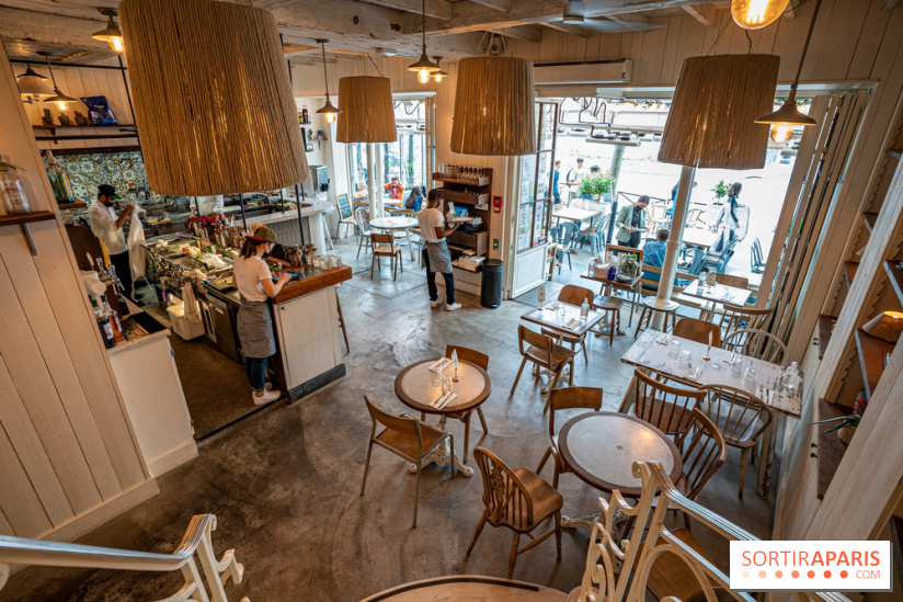 Le Restaurant Patrol et sa nouvelle carte estivale