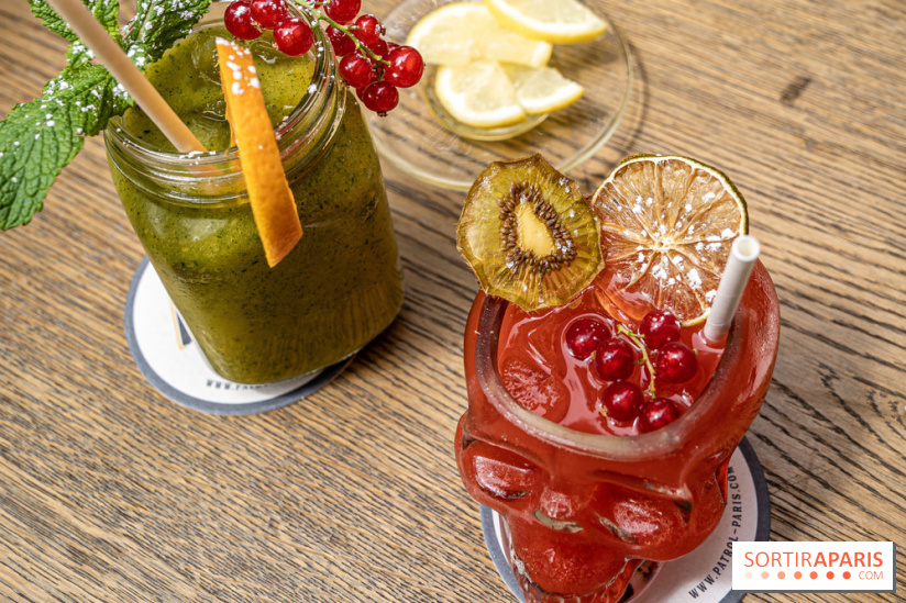 Le Restaurant Patrol et sa nouvelle carte estivale