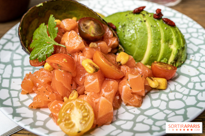 Le Restaurant Patrol et sa nouvelle carte estivale