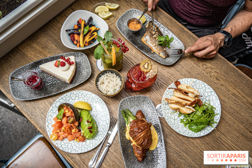 Le Restaurant Patrol et sa nouvelle carte estivale