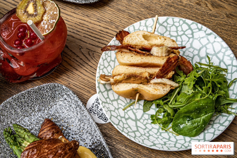 Le Restaurant Patrol et sa nouvelle carte estivale