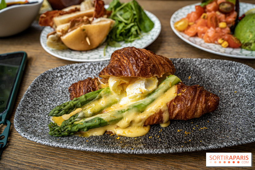 Le Restaurant Patrol et sa nouvelle carte estivale