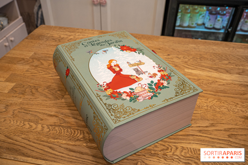 Le Jardin de Mademoiselle, salon et boutique de thé 